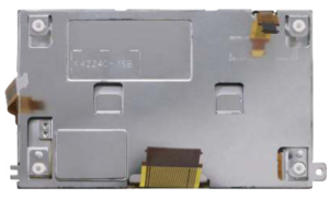 Display with Digitizer for Nissan Juke Dualis Qashqai X-Trail NV200 Navigation
