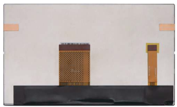 Display for Toyota Camry RAV4 and Yaris Radio Navigation