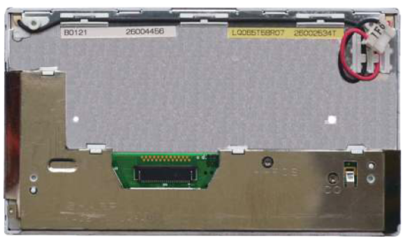 Display for Audi, Volvo Navigation