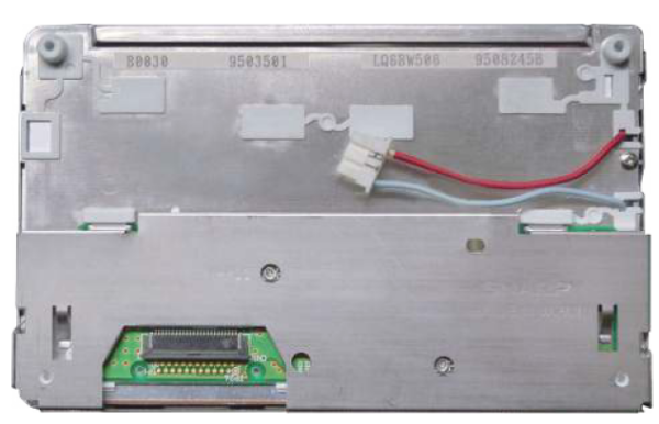 Display for Buick Regal and Porsche Cayenne