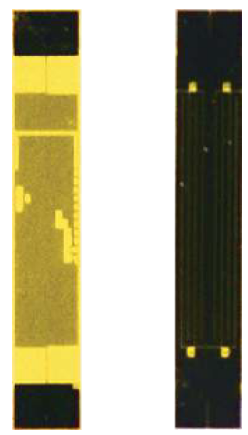 Airflow Resistor and Heater (for Inside of ECU / Airflow Meter)