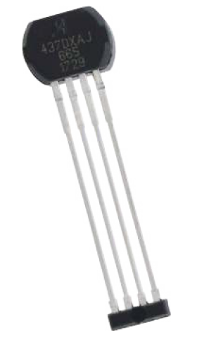ATS665LSGTN-T True Zero Speed Hall Gear Tooth Sensor