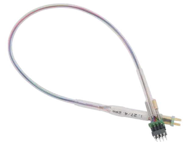 SOP8 Cable Clip Flash 8P 1.27mm Thimble Fixture Double Row Probe