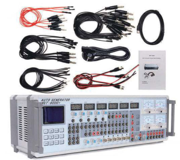 MST-9000+ Automobile Sensor Signal Simulation Diagnostic Tool for ECU Repair