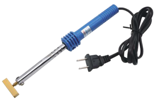 Soldering T-Iron 40W 220V With a Special T-Tip for Ribbon Cable Pixel Repair
