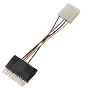 Wiring Adapter for BMW E30 E24 E28 Euro Analog Clock Original With 13 Button OBC