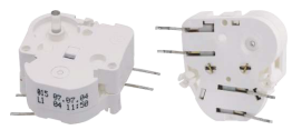 VDO Stepper Motor With Weld Leg for BMW 5-Series E60 525i VDO (NON-LCI)