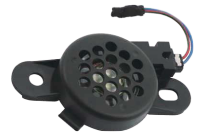 PDC Warning Buzzer Speaker Park Alarm Reversing for Audi A4 A6, VW Golf CC, Skoda Fabia
