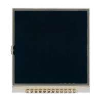 Lower display for Renault Clio III instrument clusters