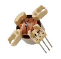 Stepper motor for Magneti Marelli and Jaeger dashboards