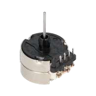 Stepper motor for Magneti Marelli dashboards
