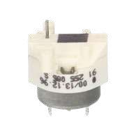 Stepper motor for dashboards