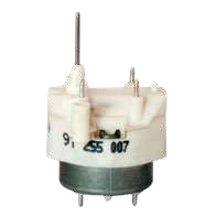 Stepper motor for instrument clusters