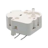 Stepper motor for BMW, Mercedes, Porsche, Ruf and Smart dashboards - clockwise