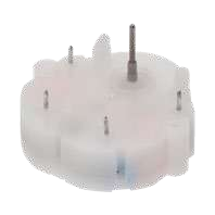 Stepper motor for several instrument clusters gauges - Version 2