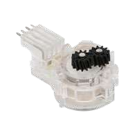 Stepper motor for instrument clusters