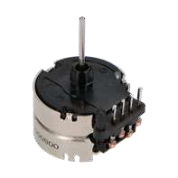Stepper motor for Magneti Marelli dashboards needles