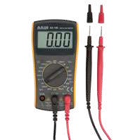 Axiomet AX-100 digital multimeter