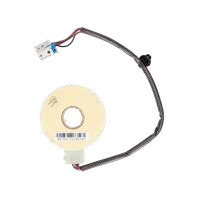 6 wires grey cable steering sensor, with grey 8 pins connector. Some applications: Chevrolet Malibu, Chevrolet Meriva, Fiat Panda 169, Lancia Ypsilon 843, Opel Meriva, Pontiac G6, Vauxhall Meriva electric power steering (EPS).