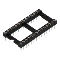 Socket DIL28
