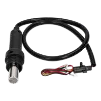 Desoldering iron, compatible to Lukey 852D+