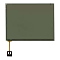 Touch screen digitizer for Chrysler, Dodge, Fiat and Lancia sat nav screens
