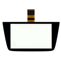 Touch screen digitizer for Buick, Holden, Opel and Vauxhall Intellilink sat nav display