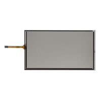 Touch screen for Hyundai ix35 and Tucson sat nav display