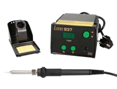 Lukey 937 soldering station