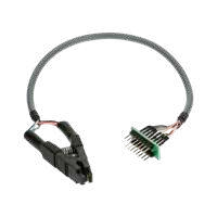 Adapter clip from SOP8 CLIP to DIL8 PIN