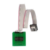 Adapter socket from MSOP8 SOCKET to DIGA