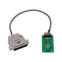 Adapter socket from DIL8 SOCKET to DP3