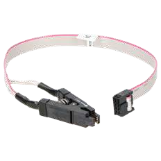 Cable for SEP-EECLIP programmer (EEPROM SOP-8 24xx)