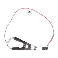 Cable for SEP-EECLIP programmer (EEPROM SOP-8 93xx)