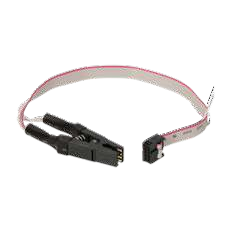 Cable for SEP-EECLIP programmer (EEPROM DIL 8 95xx)