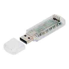 Universal, in-circuit programmer for SOP8 and DIL8 serial EEPROM. It can be connected via USB port of PCs with Windows operating systems. Connection cables with connection clips, to read and write every EEPROM class are sold separately: SEP-EE24; SEP-EE35; SEP-EE93; SEP- EE95.