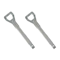 Pair of release keys for Alfa Romeo / Citro?n car radio