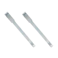 Pair of release keys for Clarion / Jvc / Kenwood / Panasonic car radio