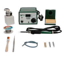 939D soldering station + SEP-KITM01