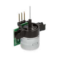 Stepper motor for Magneti Marelli and Jaeger instrument clusters fuel and water temperature gauges