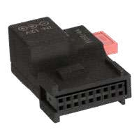 Connector for powering up Citro?n, Opel, Peugeot and Vauxhall instrument clusters For all compatible models and extra info please visit our E-Commerce.
