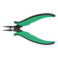 Flat short nose pliers (version 2) - SEP-PN-2003