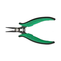 Flat-nose pliers with long serrated jaws - 5mm thickness (Version 4) - SEP-PN02PZL-S