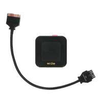 CAN-BUS signals emulator useful to switch on several Mercedes instrument clusters on a test bench.The package includes: CAN generator, 1 kit for 5 repairs of Mercedes Marco Polo, Vito and Metris W447 instrument clusters with blank, flickering or visible only against the light display. For all compatible models and extra info please visit our E-Commerce.