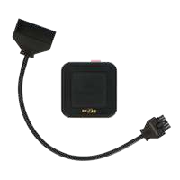 CAN-BUS signals emulator useful to power up Audi A4 B8, A5 B8, A6 C6, Q5 8R and Q7 4L dashboards (models with grey connector) on a test bench. The package includes: CAN generator; 12V 5A power supply unit; connection cable to the dashboard; 1 set of components for 5 repairs of Audi A6 C6 instrument clusters For extra info please visit our E-Commerce.