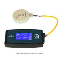 Tester for steering sensors with sensor auto-detect, easy to use, no preliminary set-up required. Displays position and torque information (resolution of 0,1° and 0,01° respectively). It has 2 connectors (8 pins and 6 pins), through which it is possible to test several sensors.
