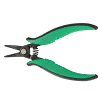 Shears for electronics use