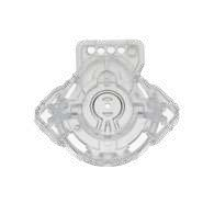 Cover for pointer motors of Magneti Marelli and Jaeger instrument clusters