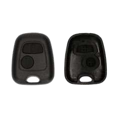 Cover for Peugeot and Citro?n keys