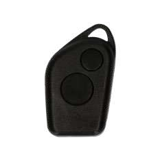 Key shell for Citro?n and Peugeot keys